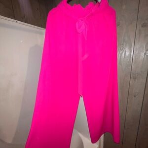 Stylish Pink Women's Pants